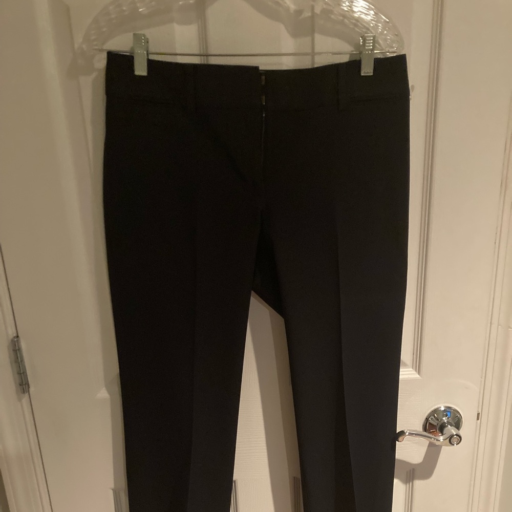 Navy Julie Trouser